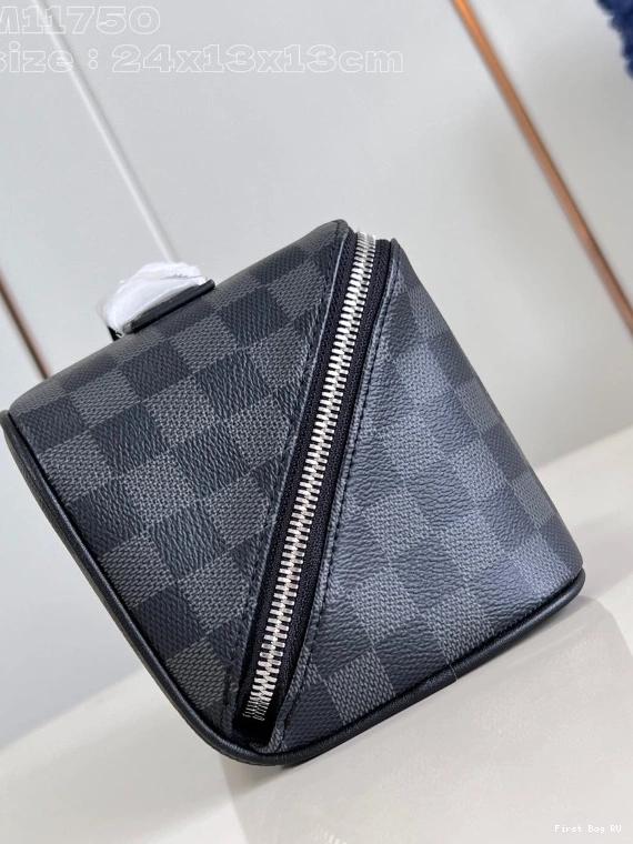 Firstbags ru review BAG-24*13*13CM VUITTON TOILETRY LOUIS 0712